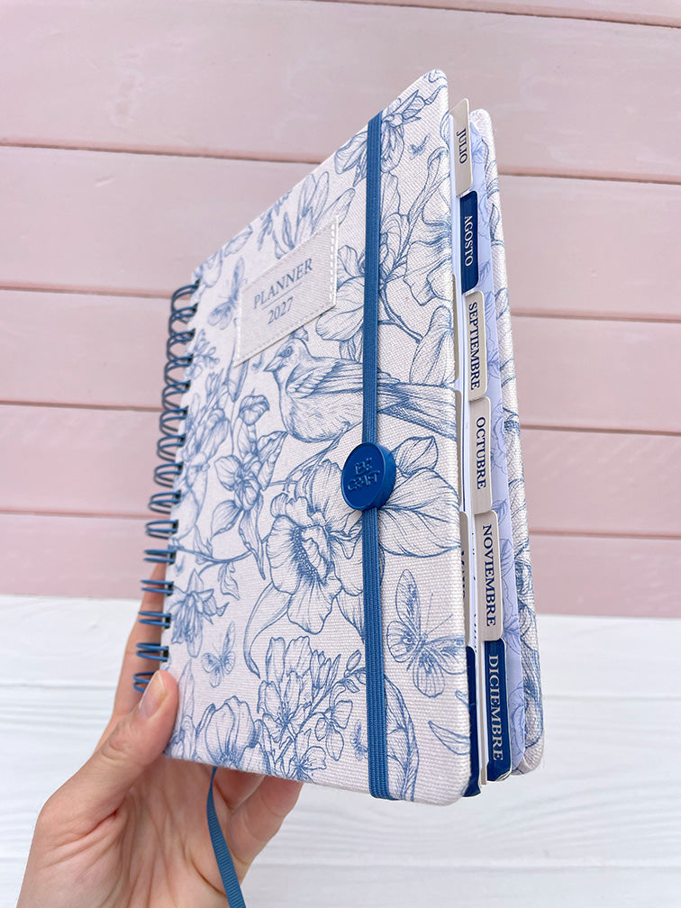 Agenda "Alma" Ibi Craft Diaria 2027