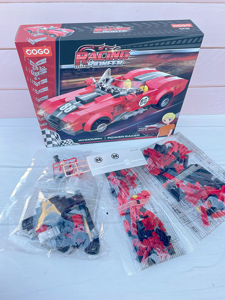 Set de Ladrillitos para armar