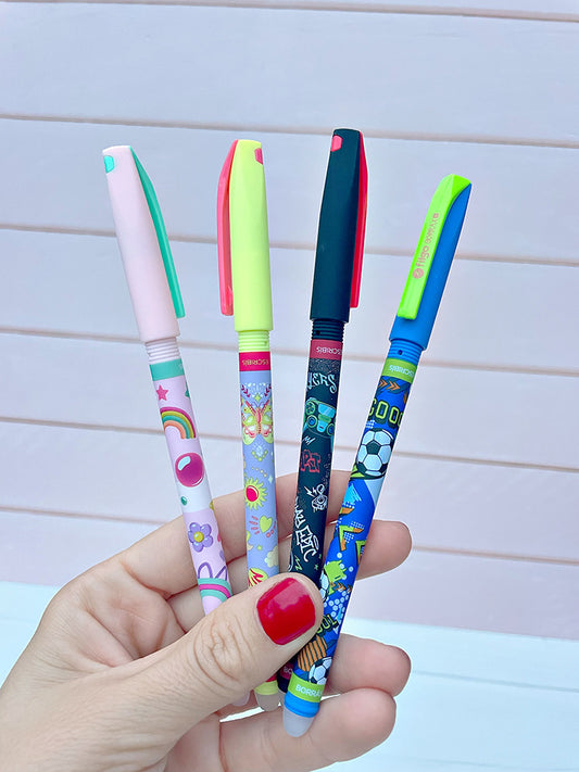 Lapiceras Borrables Filgo