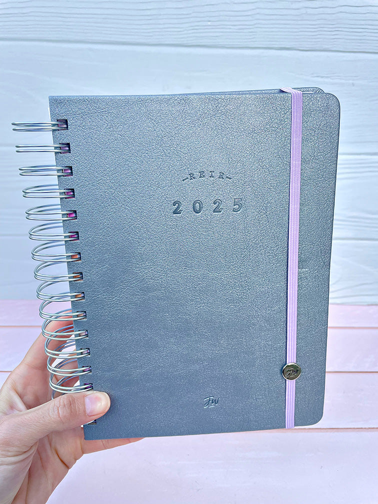 Agendas Diarias "Trend" Fw 2025