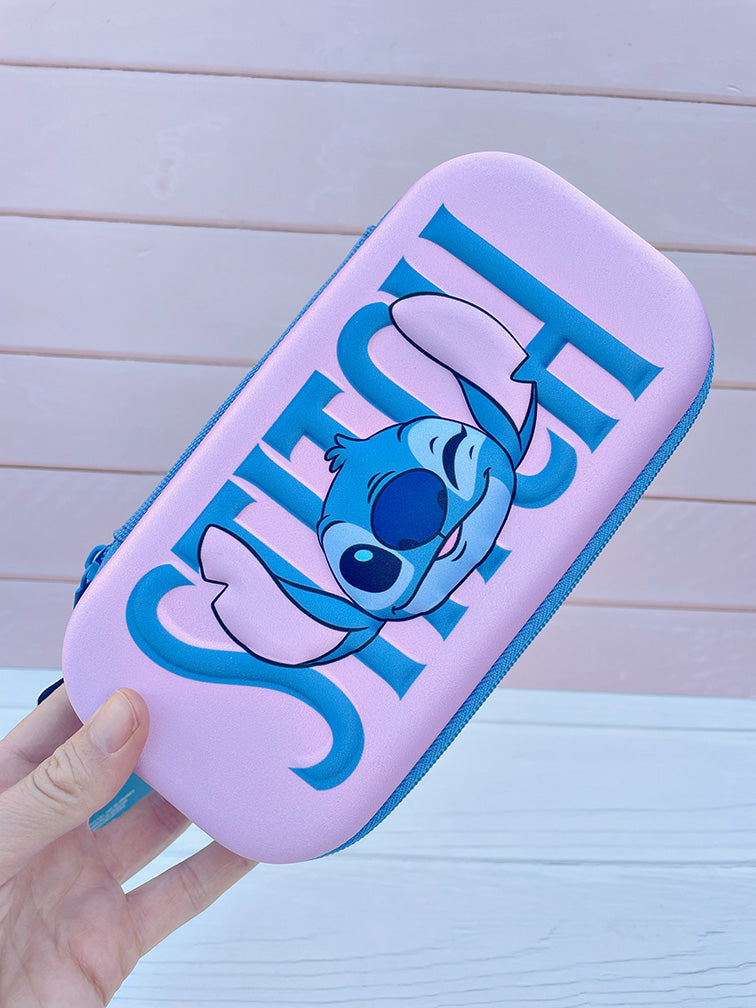 Cartuchera Box Stitch