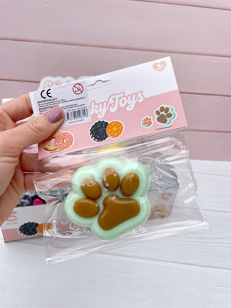 Squeeze de Huellitas y Galletitas