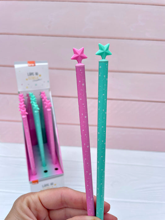 Lápiz HB con diseño de Estrella Brw