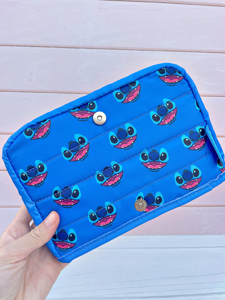 Cartuchera Organizadora Stitch