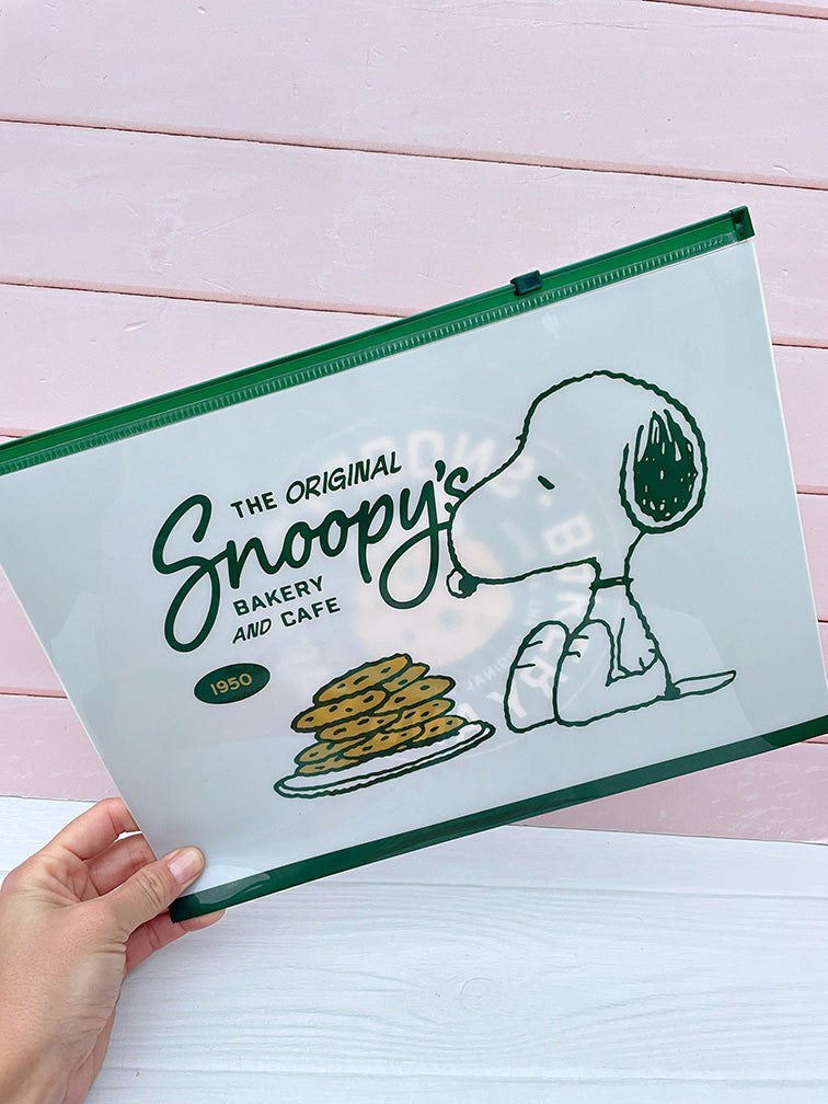 Sobres Snoopy A4