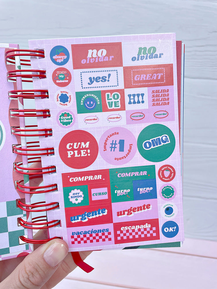 Agenda Diaria Big Life Pocket 2026