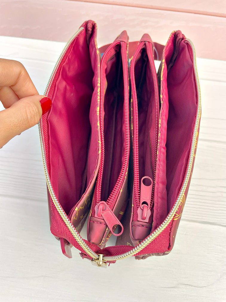 Cartucheras Cuádruples Mooving