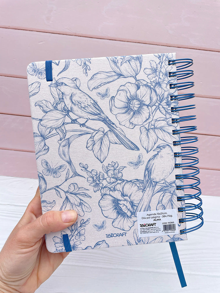 Agenda "Alma" Ibi Craft Diaria 2027
