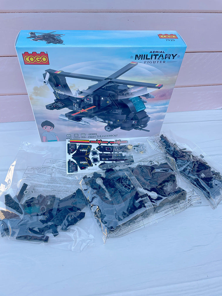 Set de Ladrillitos para armar