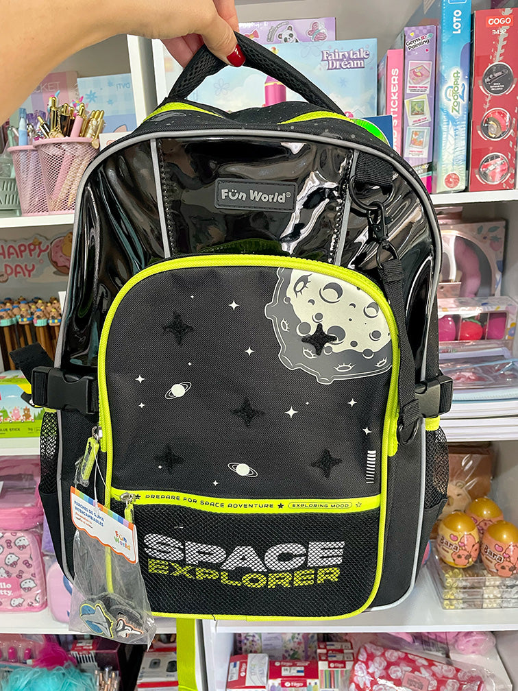 Mochila "Space" Fw