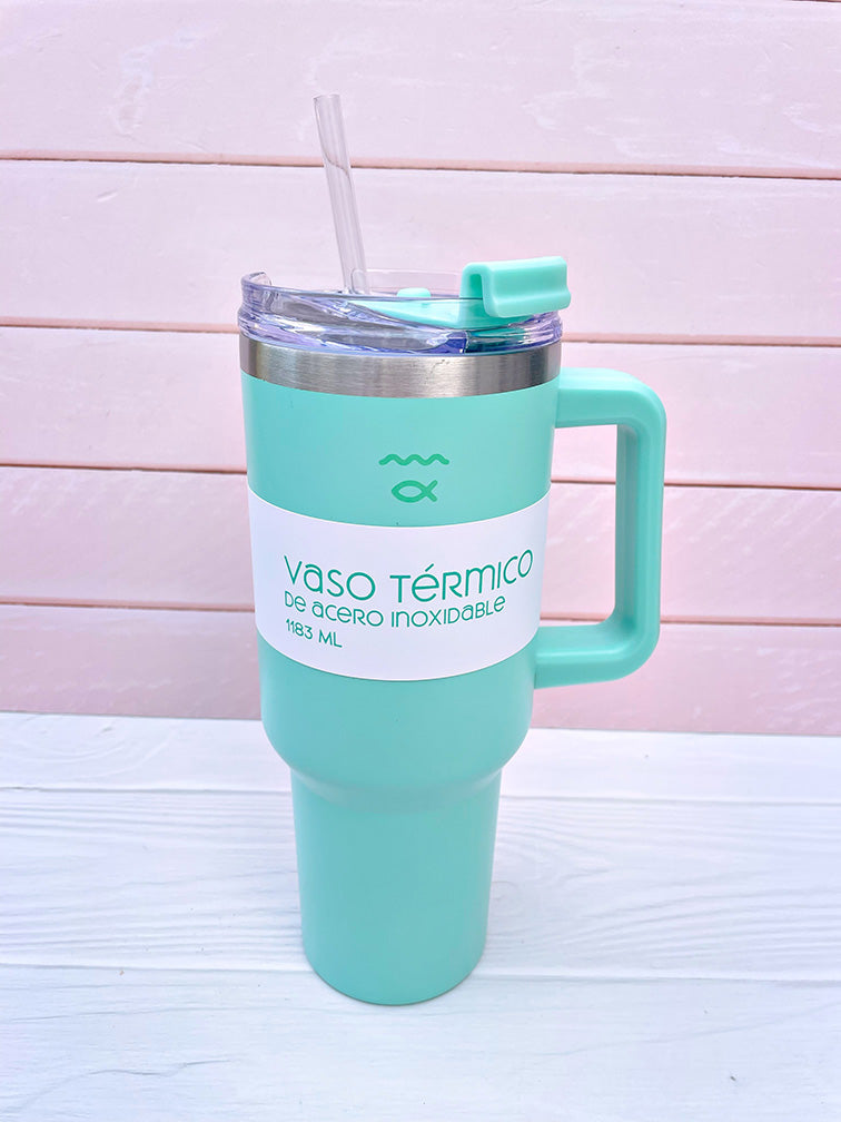 Vaso Térmico de Acero Inoxidable 1183 ml