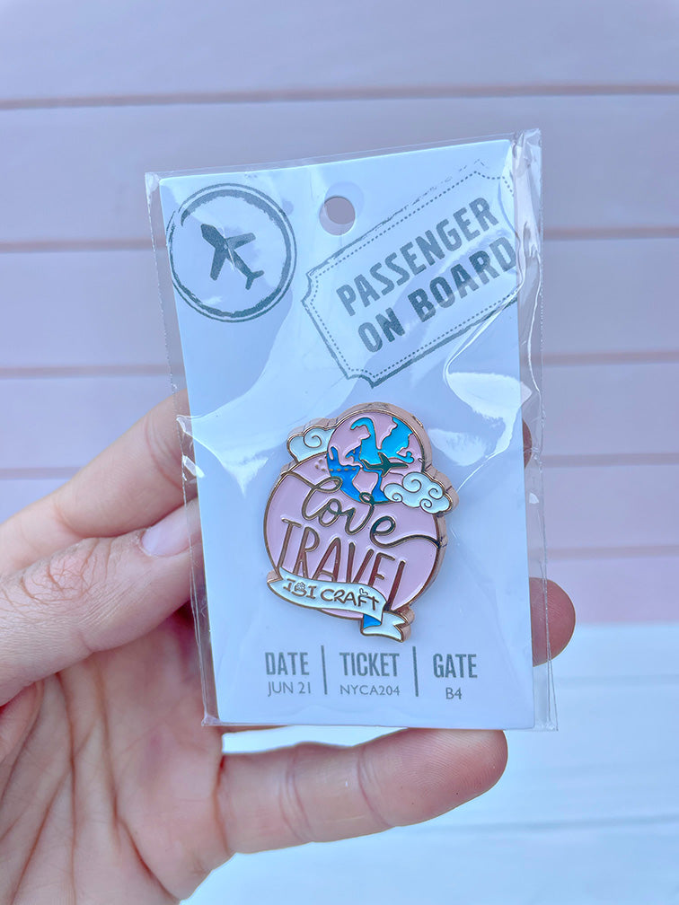 Valijita Crafter Completa "Travel" Ibi Craft