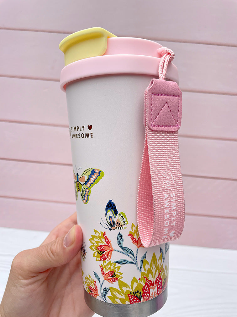 Vaso Térmico Fw de Acero Doble Pico 500 mL