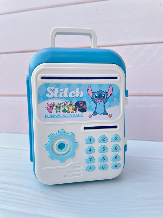 Alcancía Stitch