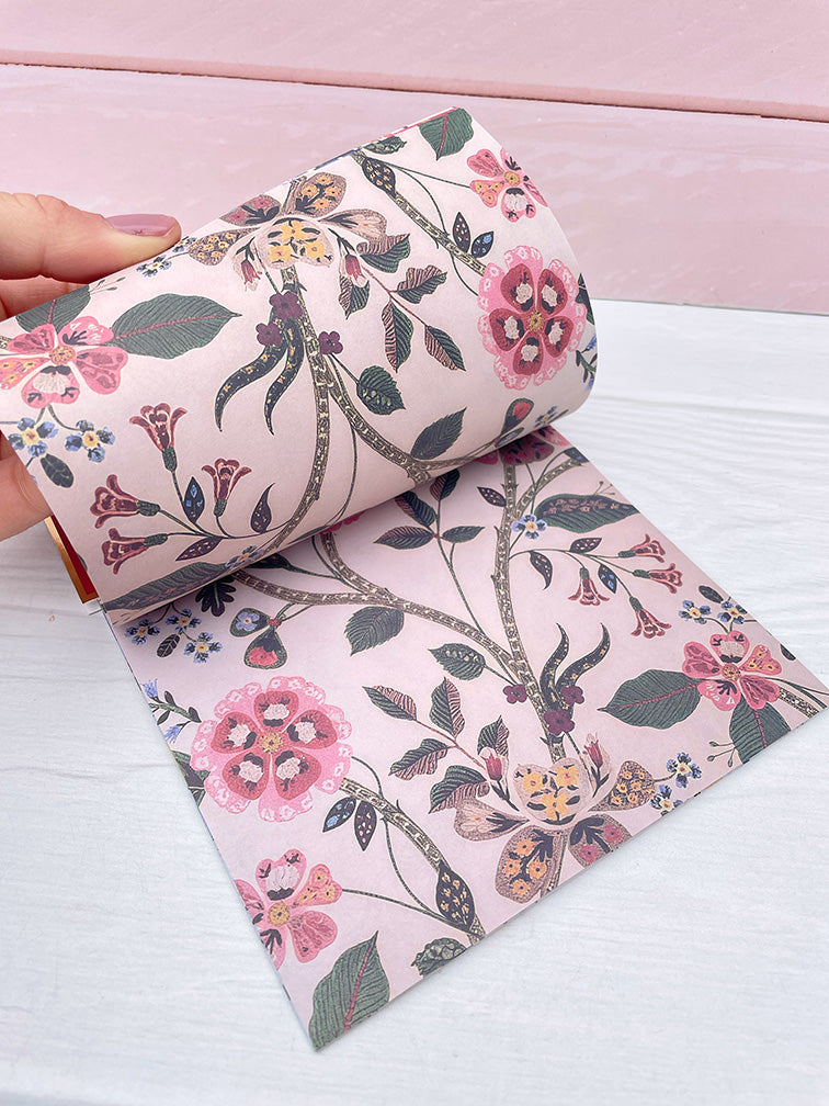 Block de Papel para Origami "Colección Helen" Ibi Craft