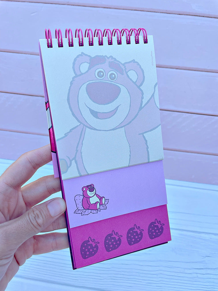 Cajita Osito Lotso ♥