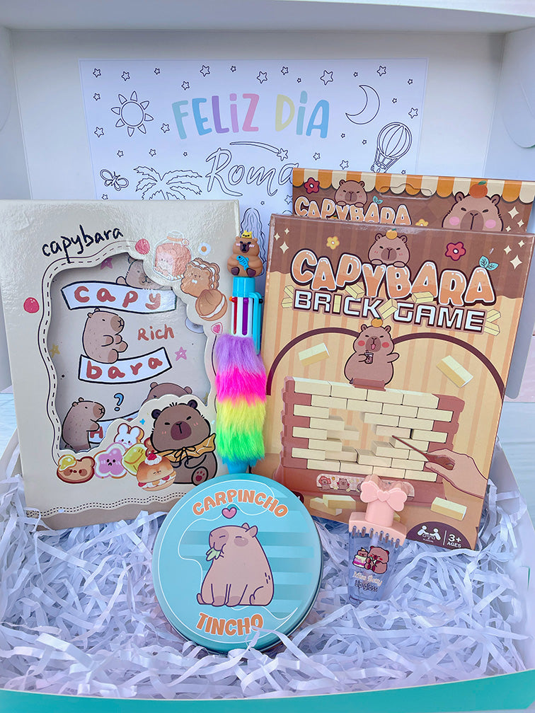 CapiCajita 3