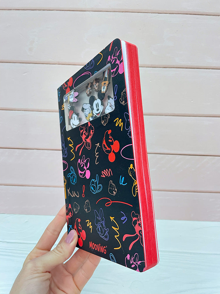 Cuaderno "Capas Mágicas" Mickey y Amigos