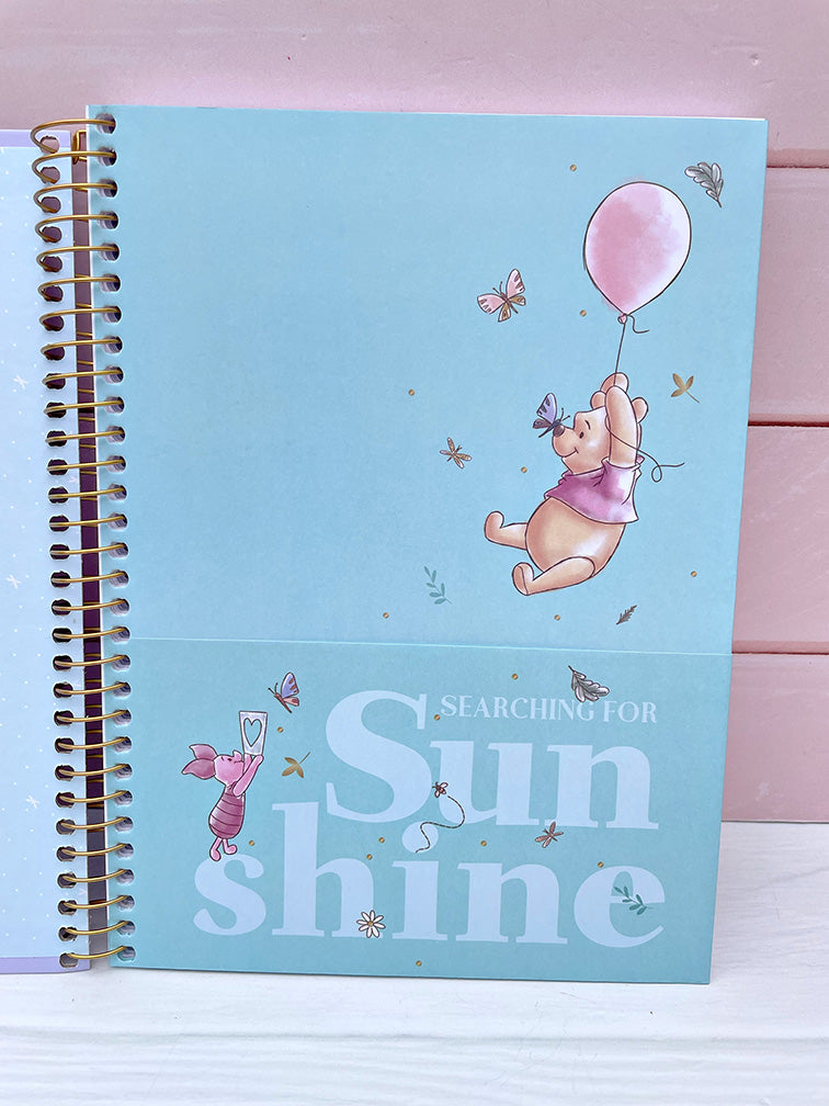 Cuadernolas Winnie Pooh 160 Hojas