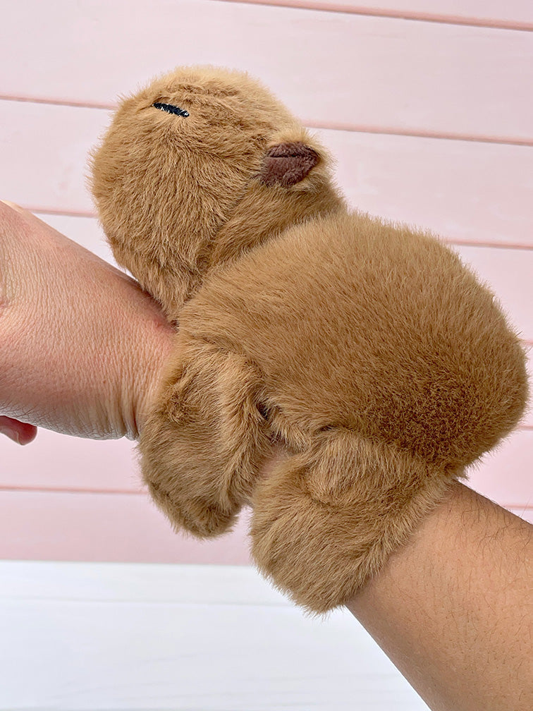 Peluche Capibara Pulsera