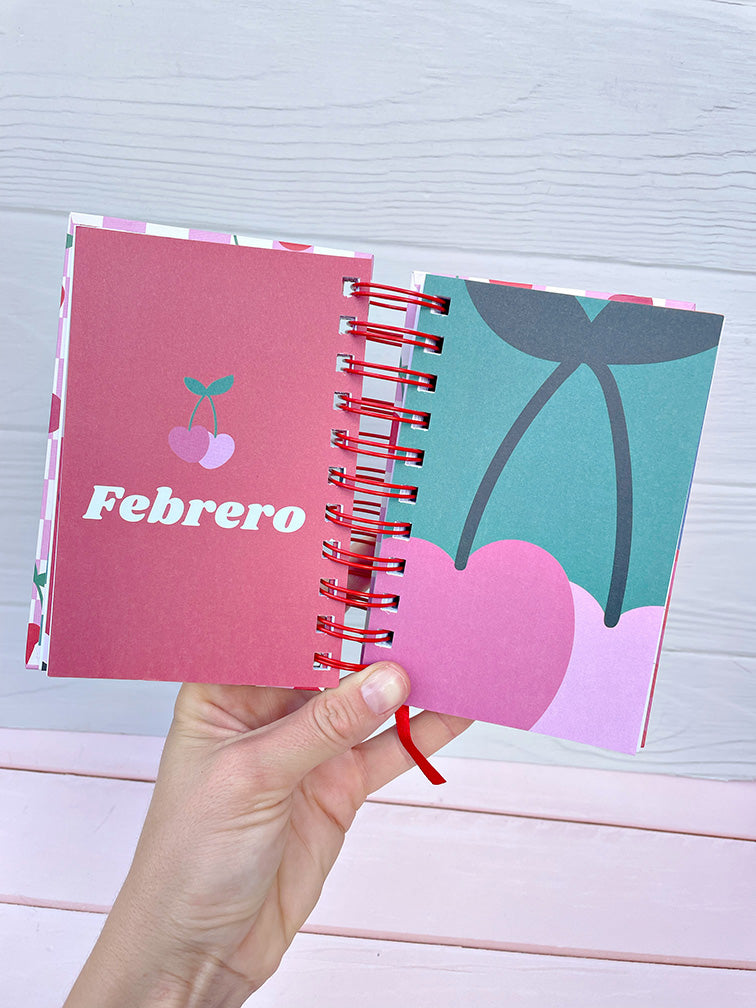 Agenda Diaria Big Life Pocket 2026