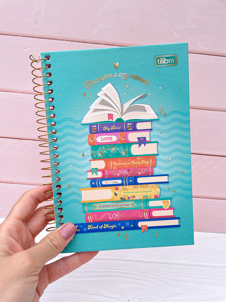 Libretas "Bookland" Tapa dura