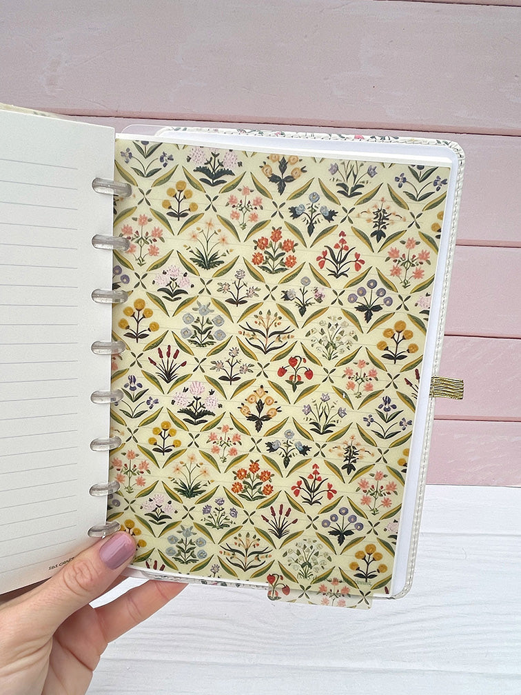 Cuaderno de Discos "Colección Helen" Ibi Craft