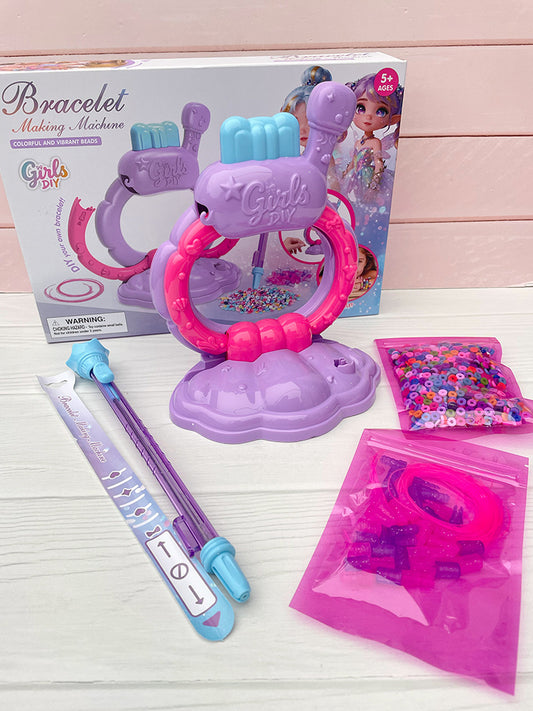 Set para armar Pulseras