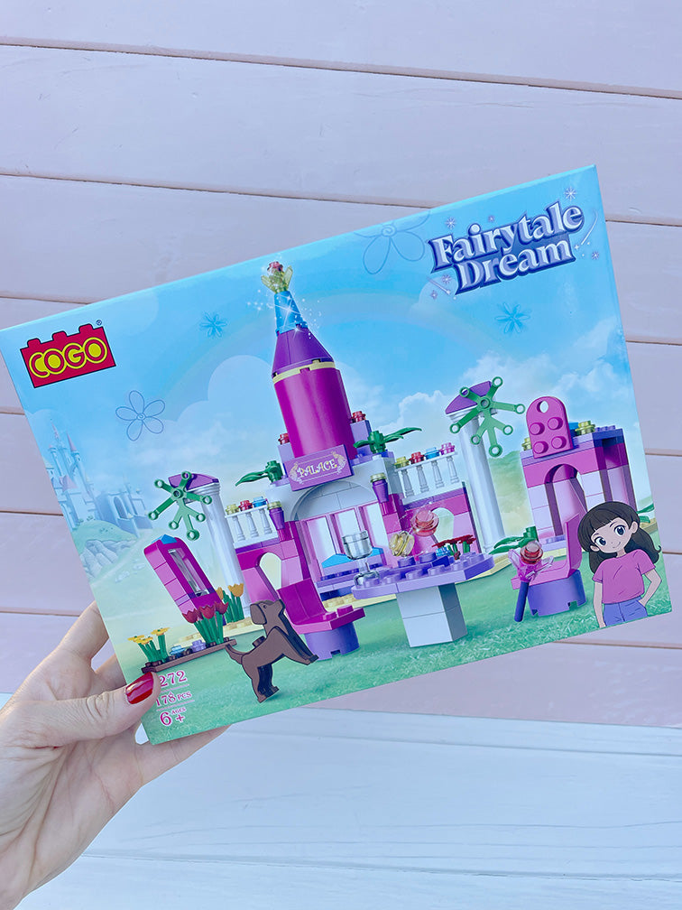 Set de Ladrillitos para armar