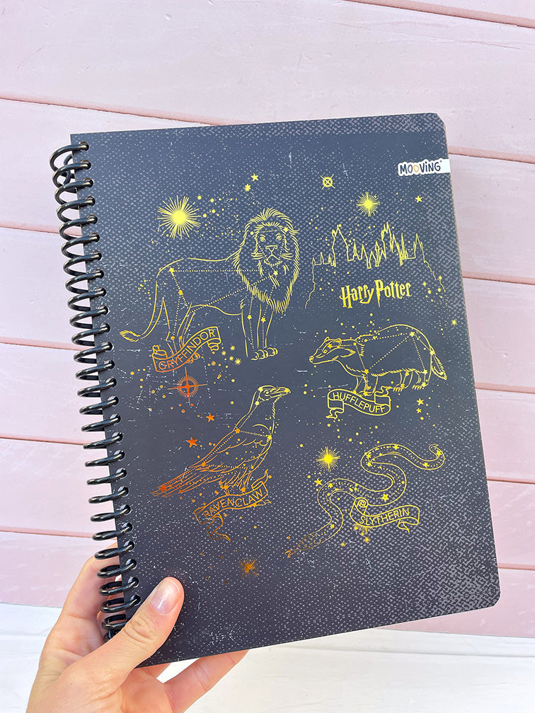 Cuadernola Premium Harry Potter Mooving