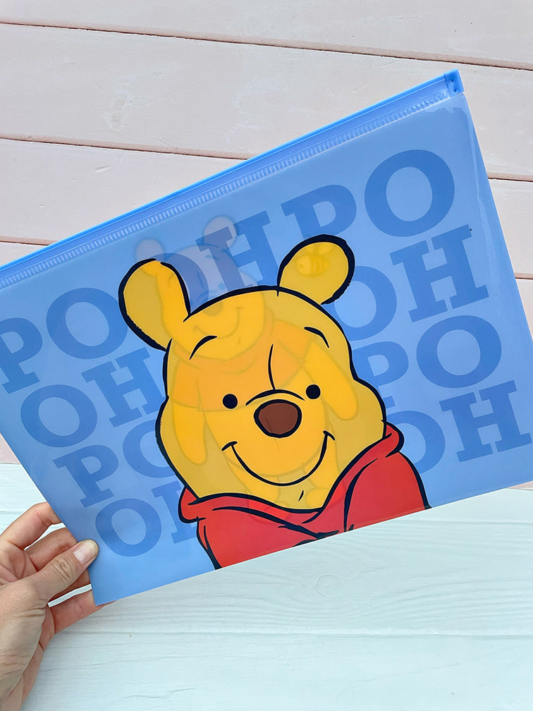 Sobres Winnie Pooh A4