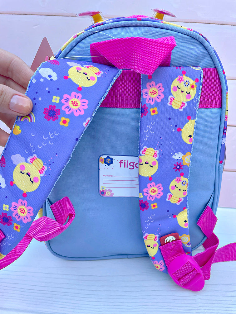 Mochila Preescolar Abejita Filgo