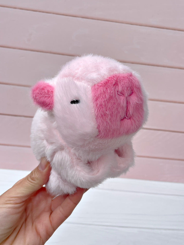 Peluche Capibara Pulsera