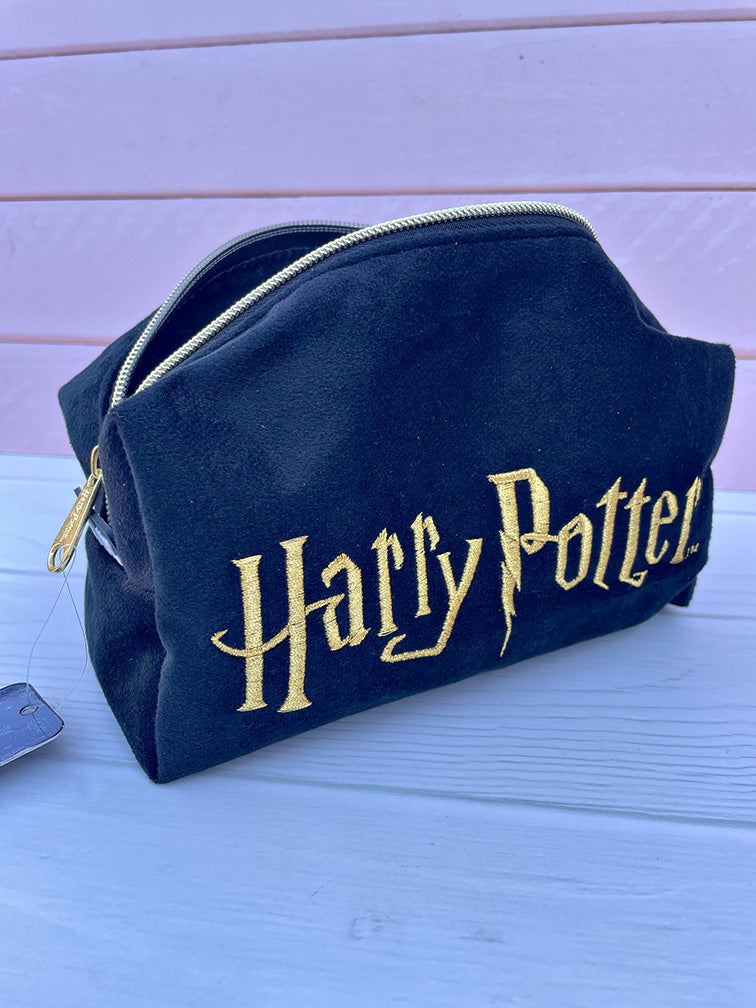 Cartuchera Tela Harry Potter