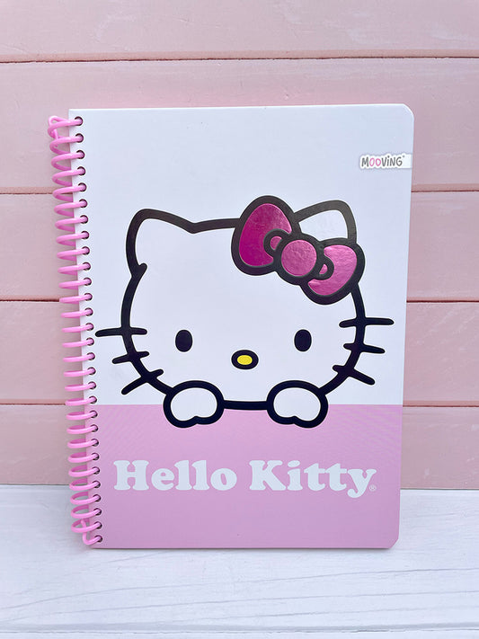 Cuadernola Premium Hello Kitty Mooving