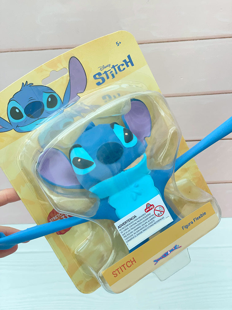 Squeeze Estirables Toy Story y Stitch