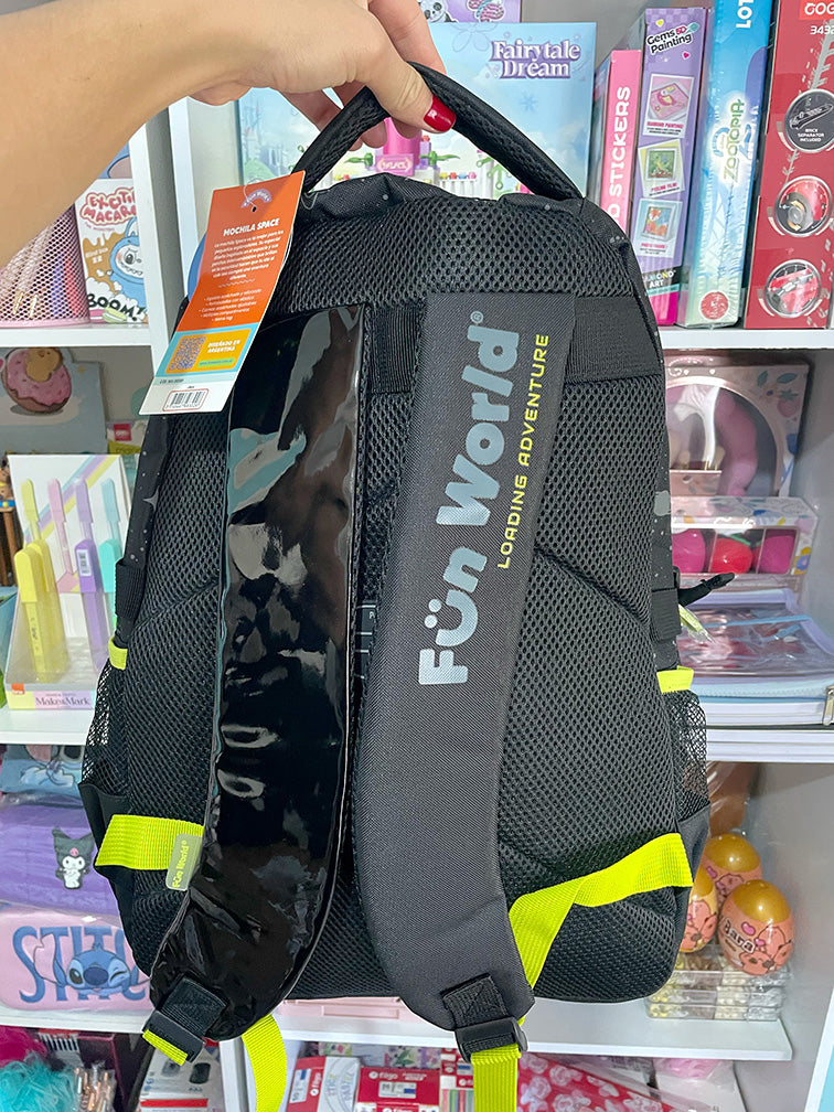 Mochila "Space" Fw