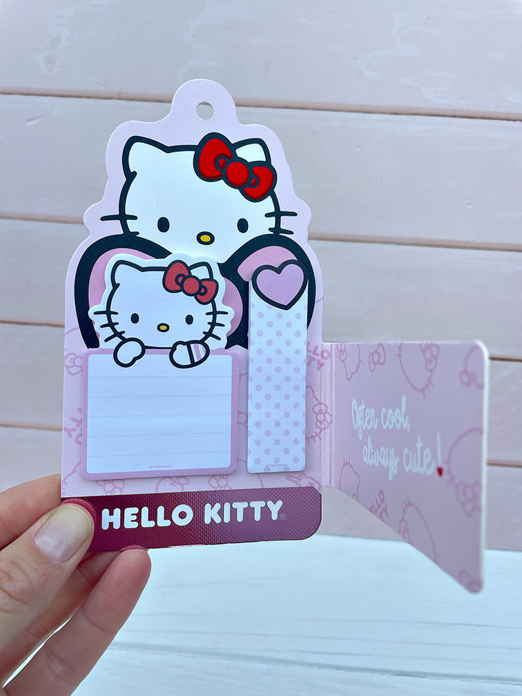 Notitas Hello Kitty