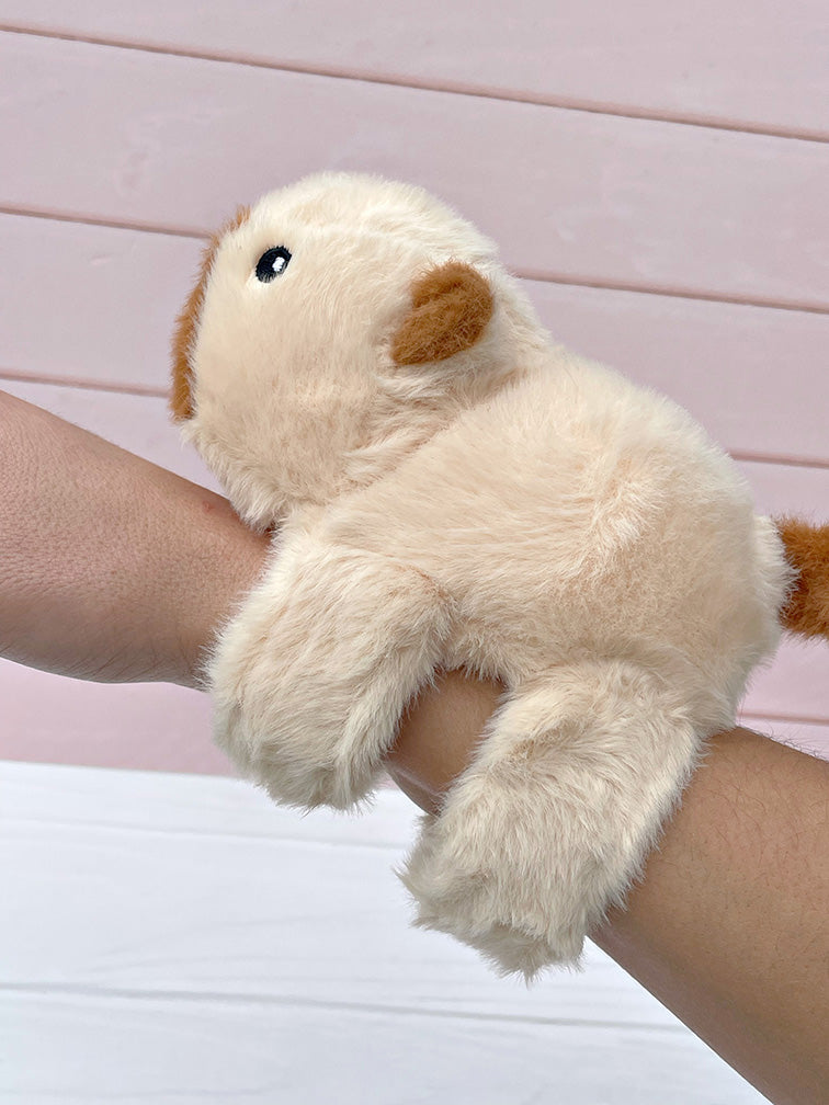 Peluche Capibara Pulsera