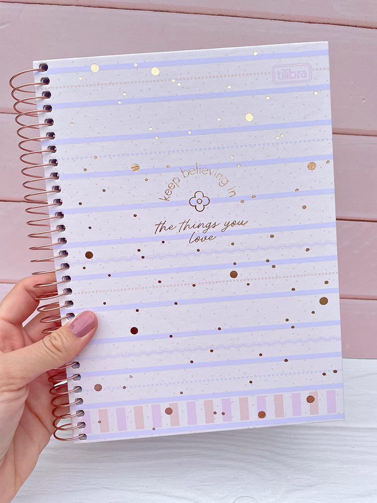 Cuadernolas "Dreams" 160 Hojas