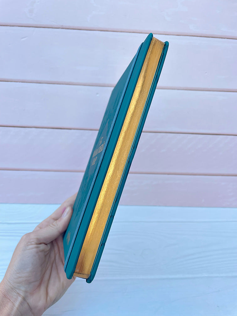Cuaderno Cosido A5 Harry Potter
