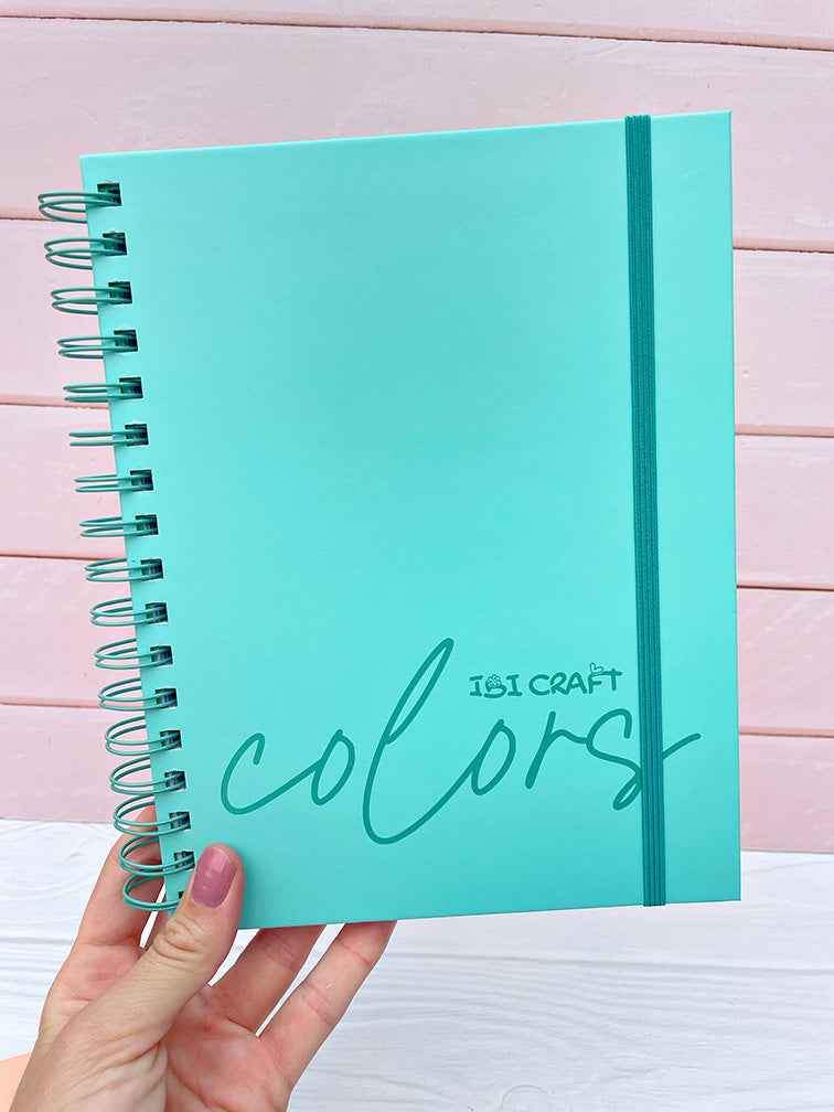 Cuaderno "Colors"  Ibi Craft 150 Hojas
