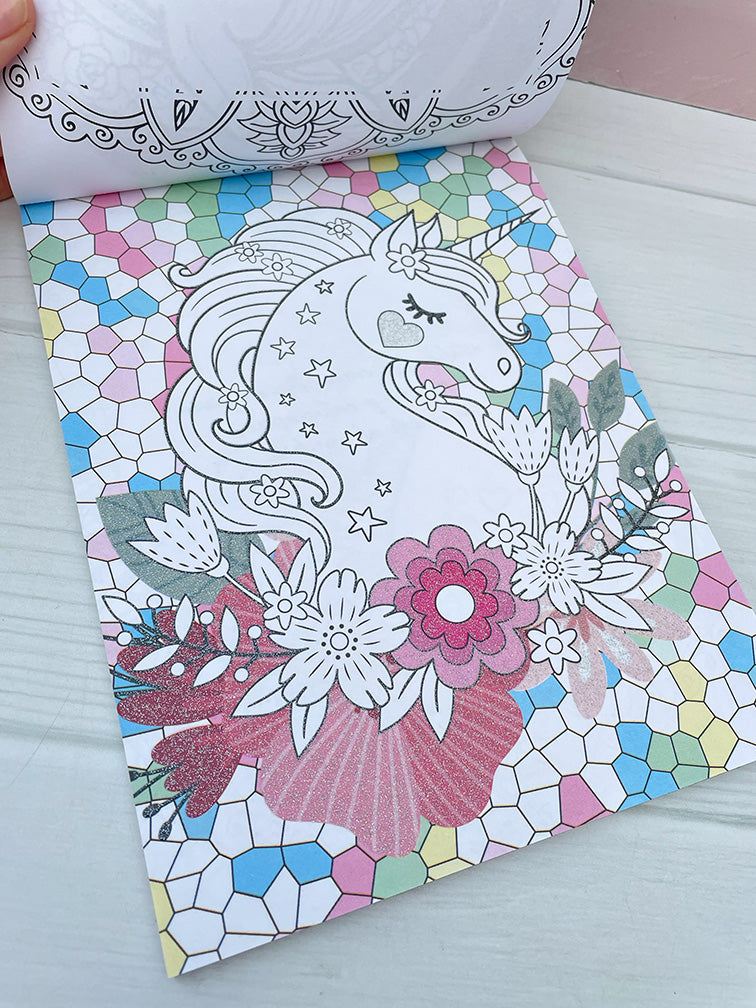 Cajita Unicornio 1