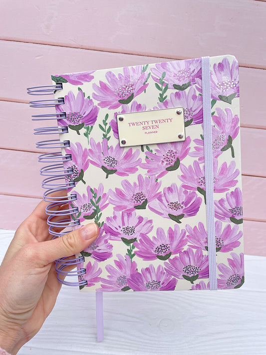 Agenda "Blossom" Ibi Craft Diaria 2027