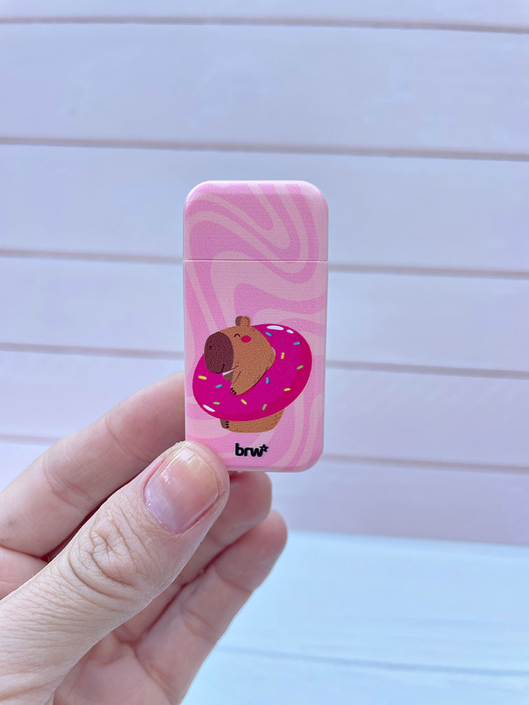 Corrector en Cinta Capibara