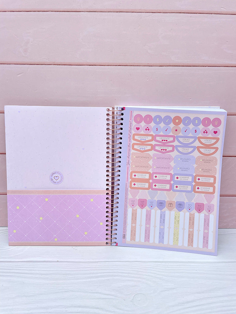 Cuadernolas "Dreams" 160 Hojas