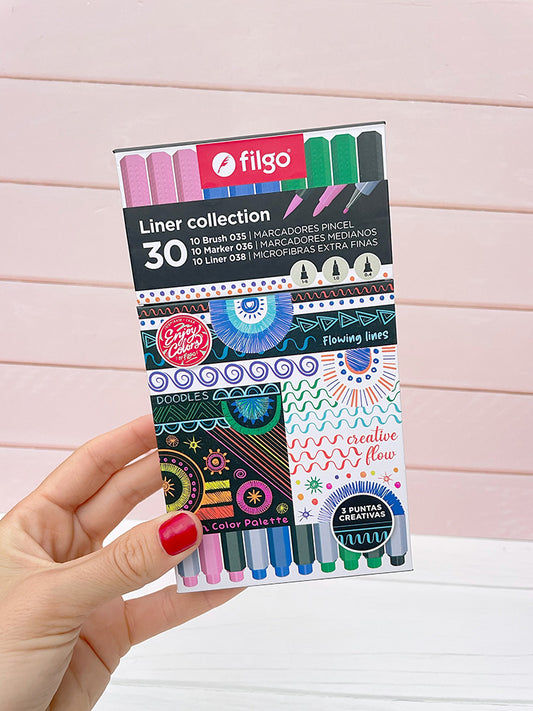 Set Filgo "3 Puntas creativas"