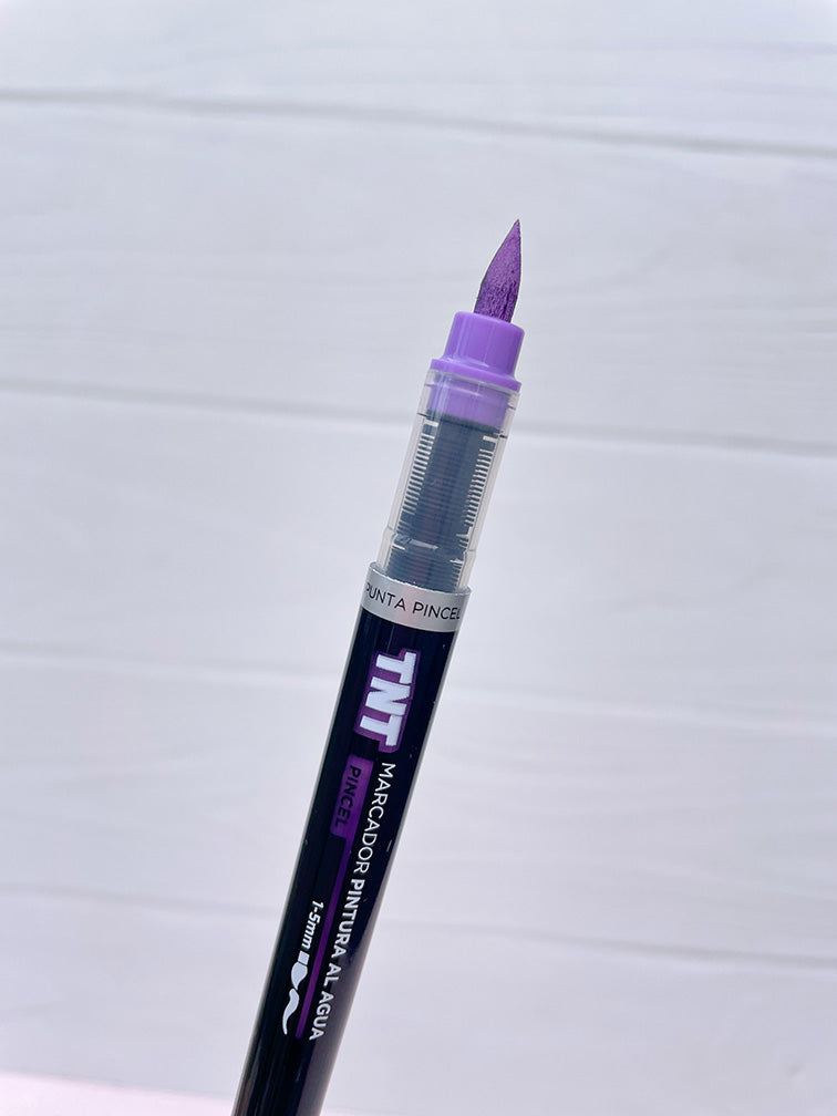 Marcadores Acrílicos Pincel Múltiples Superficies Filgo x8