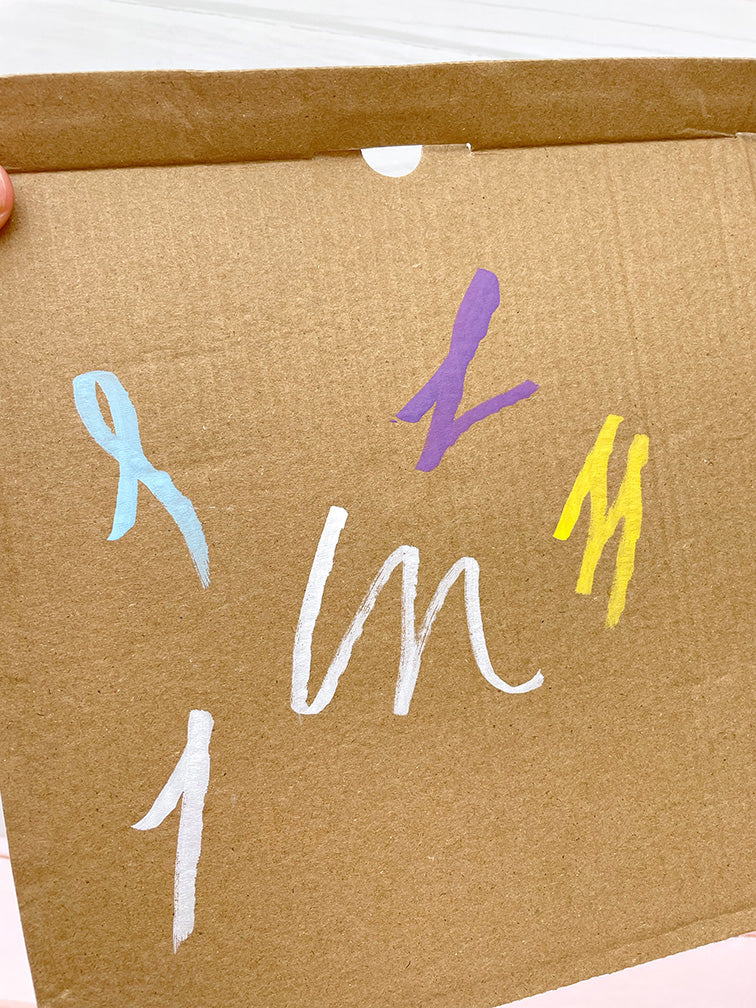 Marcadores Acrílicos Pincel Múltiples Superficies Filgo x8