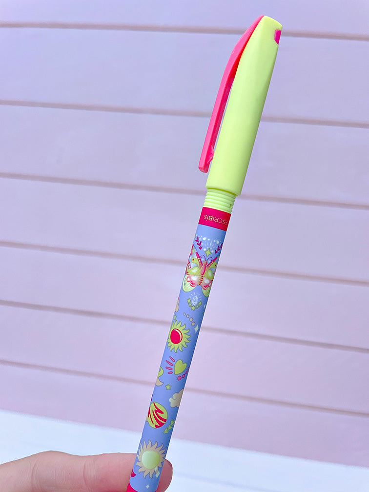 Lapiceras Borrables Filgo